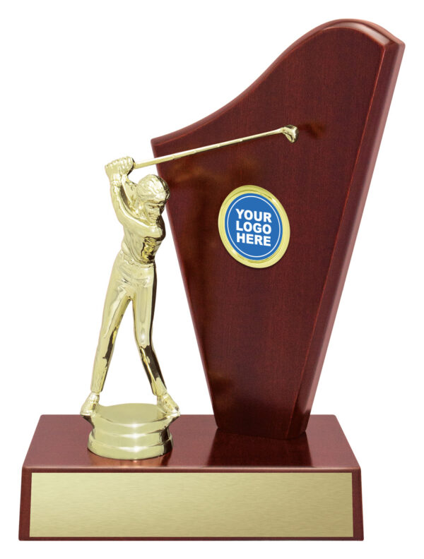 Timber Wave Trophy. - Image 2