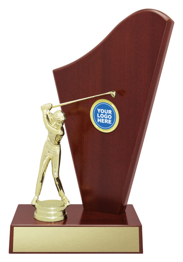 Timber Wave Trophy. - Image 3