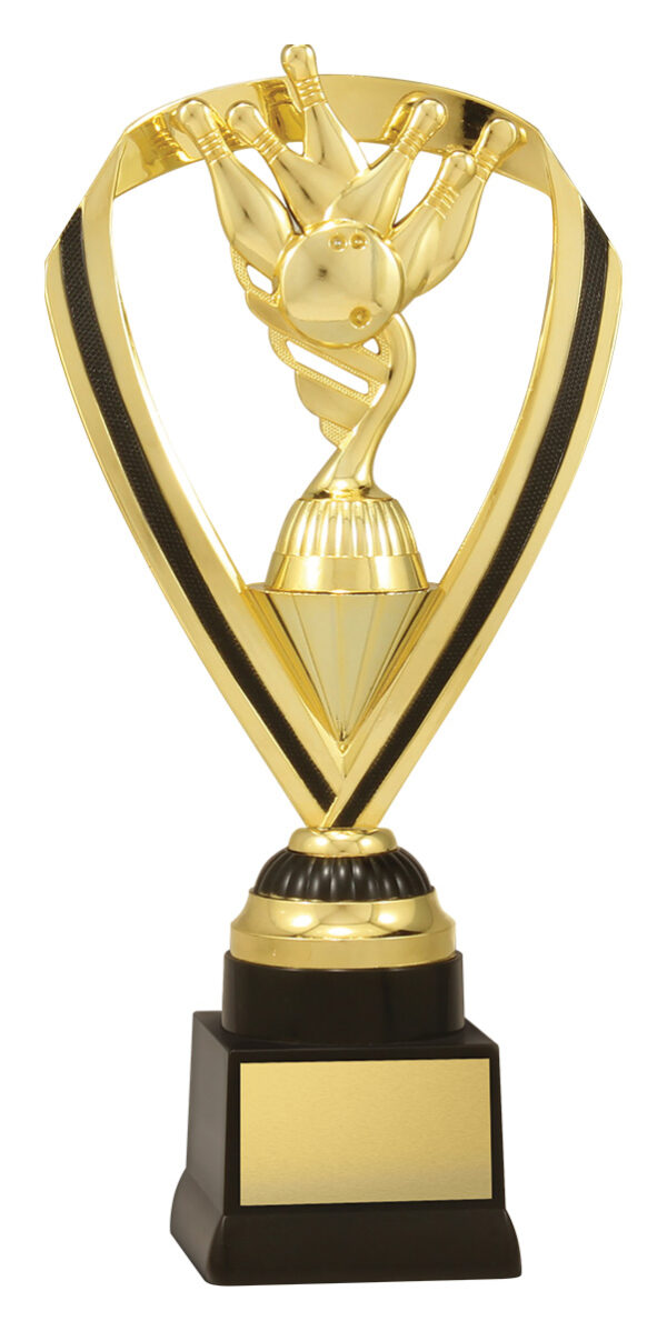 Gold Harp (Tenpin)