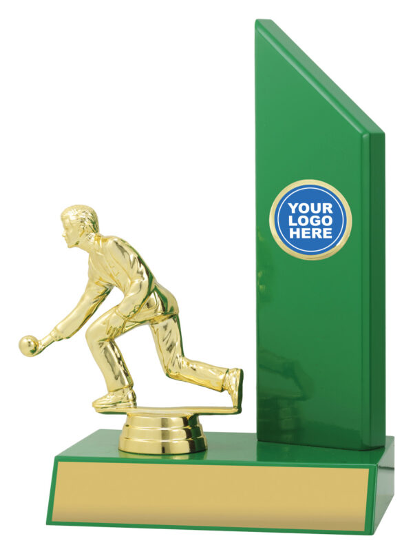 Lawn Bowls Gloss Timber Series. (Male or Female)