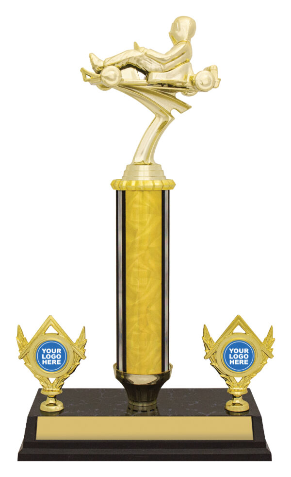 Wildcat Poster Trophy