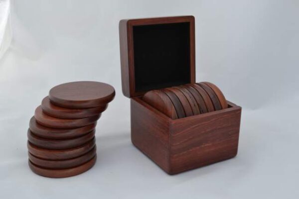 Boxed Drink Coasters (set of 8)