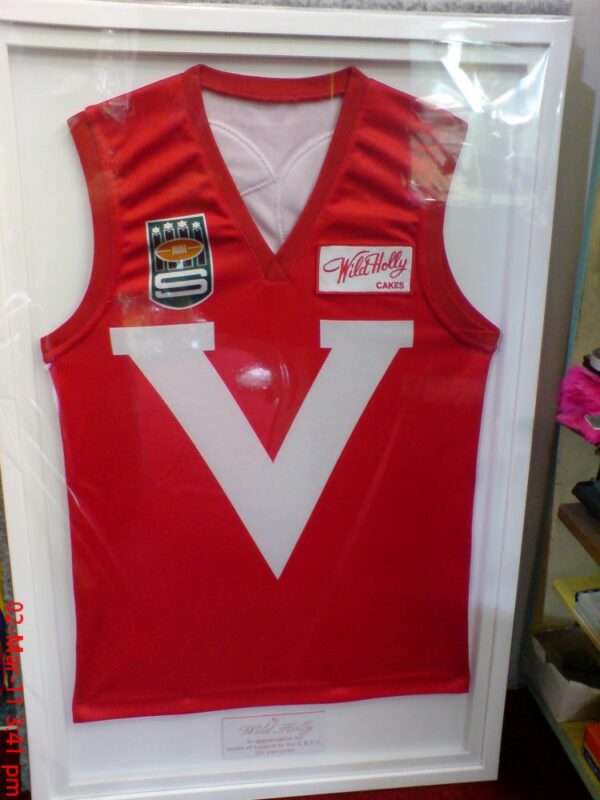 Framed Jumper. - Image 2