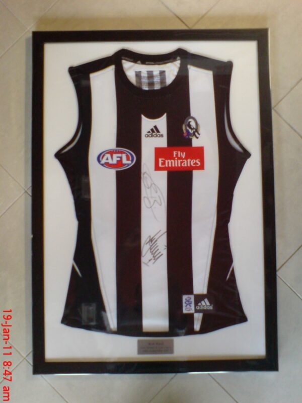 Framed Jumper. - Image 3