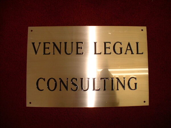 Signage - Image 6