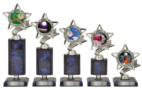 Trophy (interchangeable centre).
