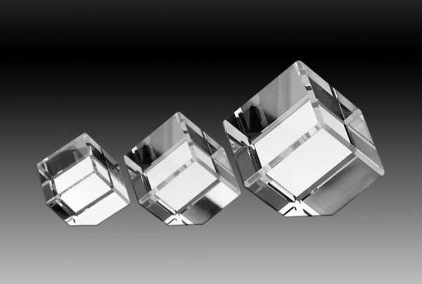 Bevelled Cube.