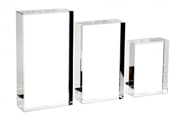 Rectangular Crystal.