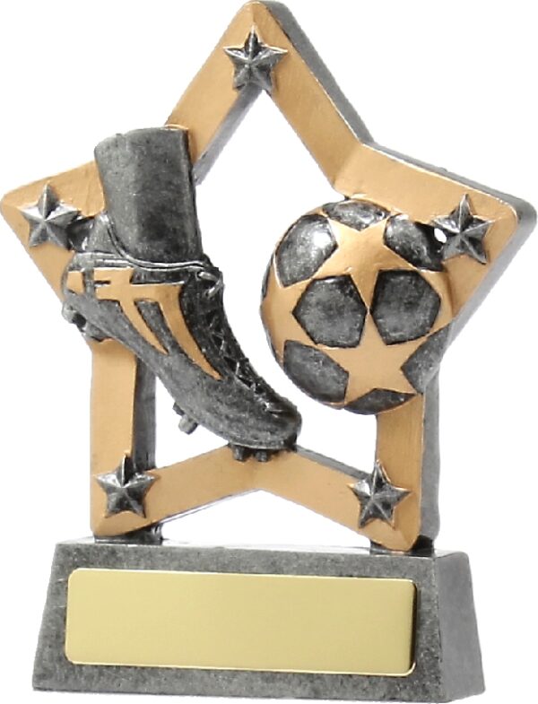Soccer Sports Star.