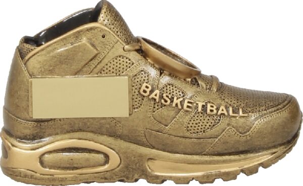 Basketball Shoe (Resin).