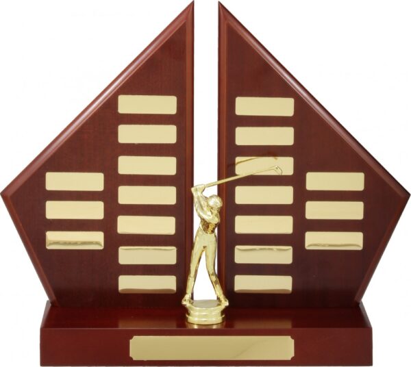 Perpetual Timber Trophy (310mm)