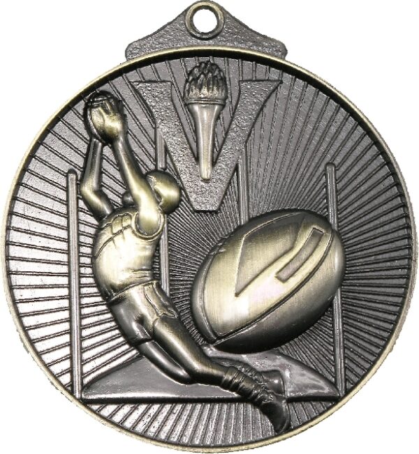 Football Medal (52mm).