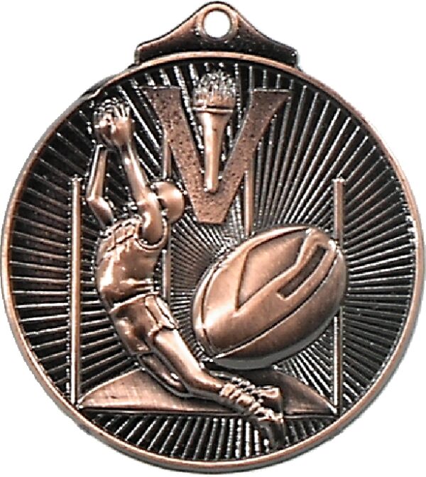 Football Medal (52mm). - Image 3