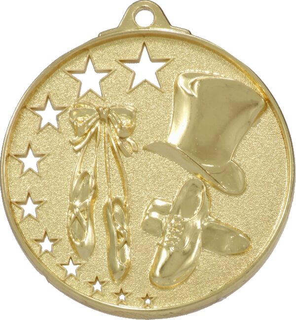 Dance Medal. Click here for price.