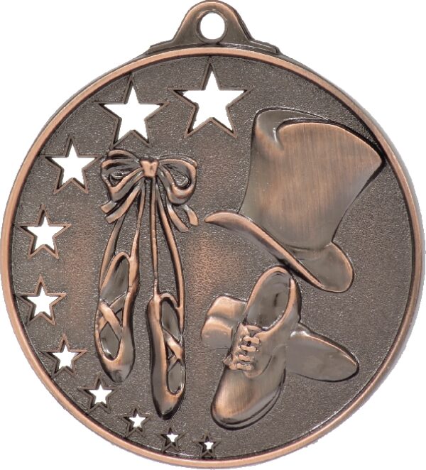 Dance Medal. Click here for price. - Image 3