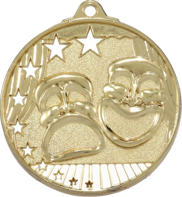 Drama Medal.