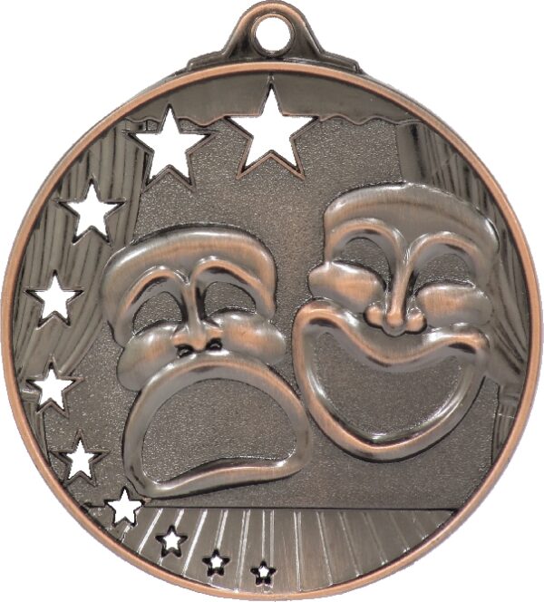 Drama Medal. - Image 3