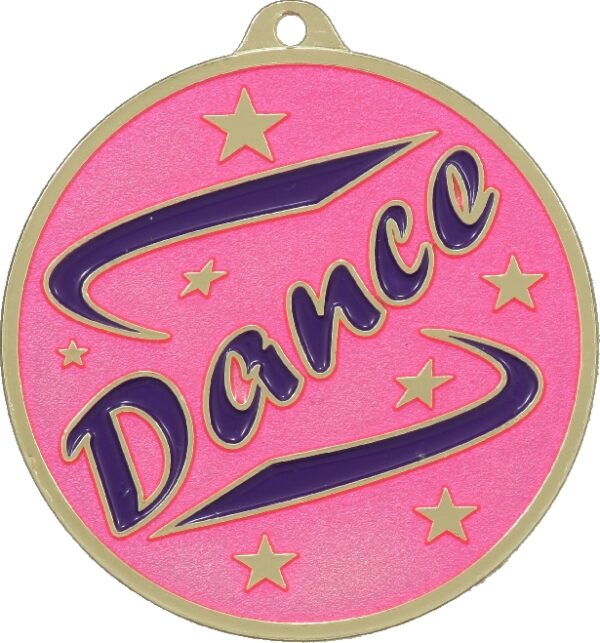Dance Medal.