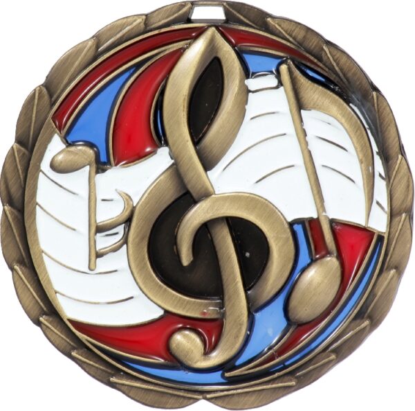 Music Medal.