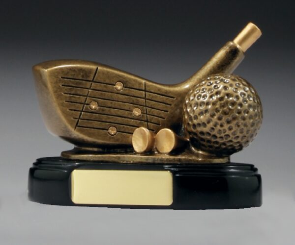 Gold Mini Driver (90mm)