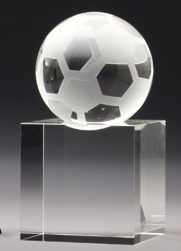 Crystal Soccer (80x150mm)