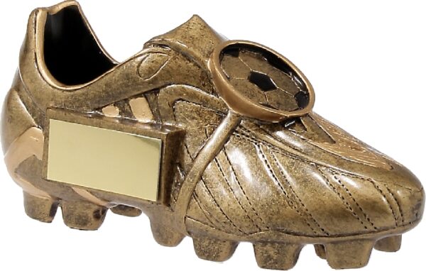 Soccer Boot.