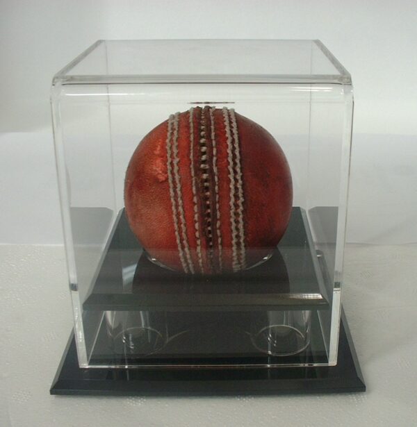 Small perspex case. Click here for price.