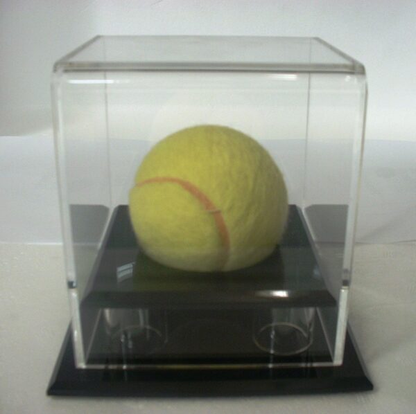 Small perspex case. Click here for price. - Image 2