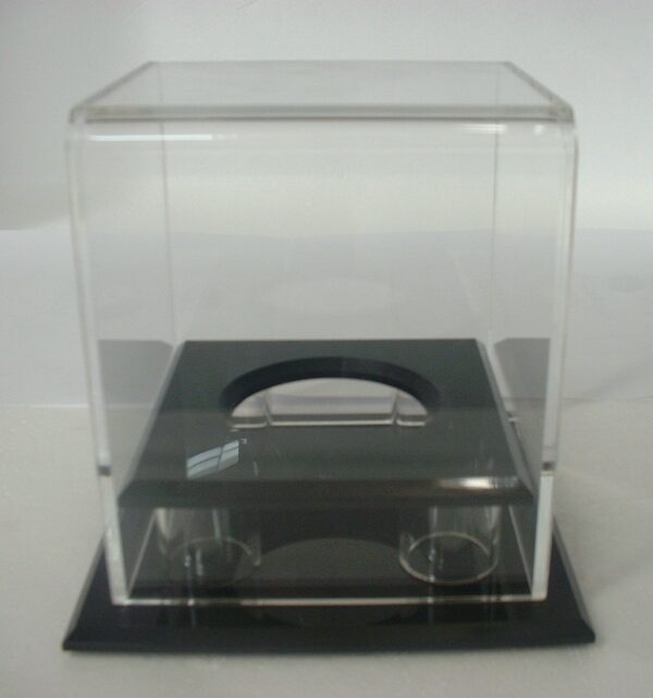 Small perspex case. Click here for price. - Image 3