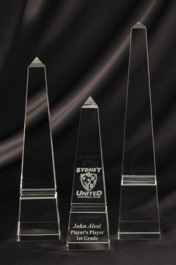 Crystal Obelisk.