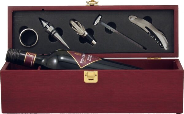 Wine Gift Box with Tools.