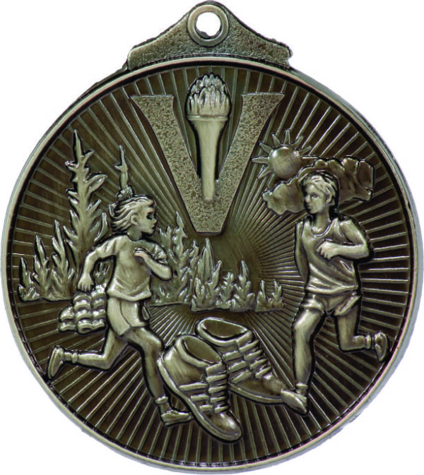 X/Country Running (50mm). - Image 2