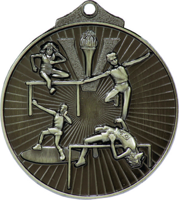 Athletics (50mm). - Image 2