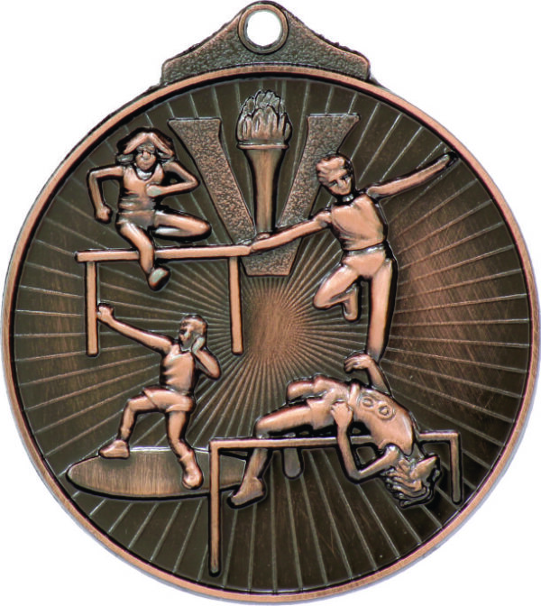 Athletics (50mm). - Image 3