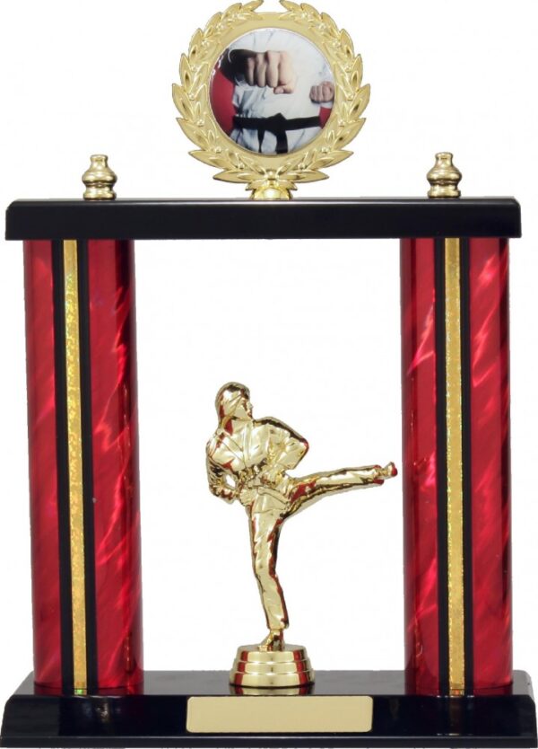 Trophy (interchangeable figurine for many sports)