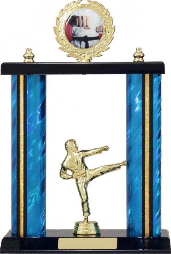 Trophy (interchangeable figurine for many sports) - Image 2