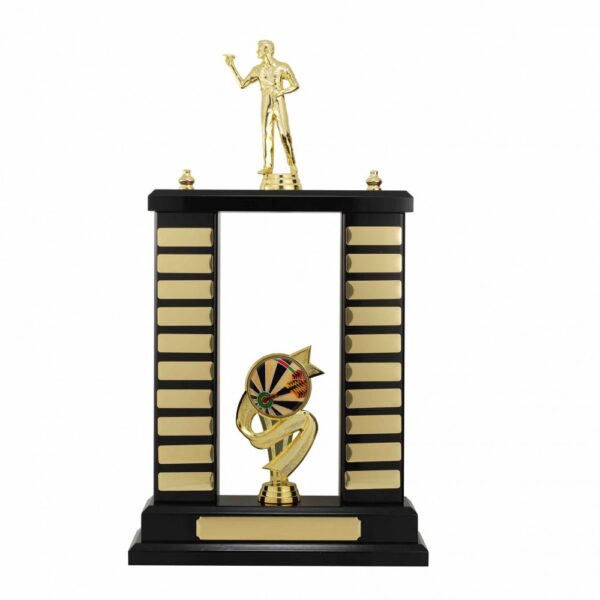 Perpetual trophy Black Wood.