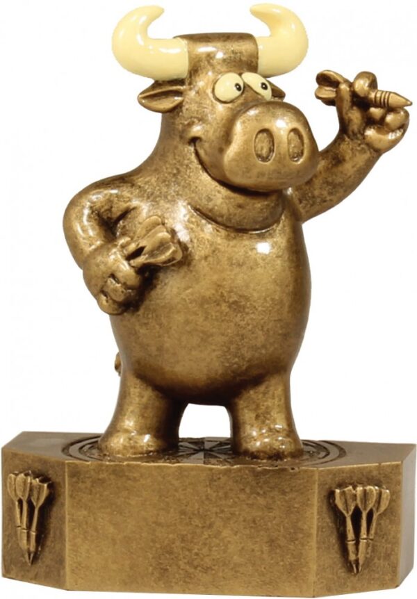 Darts Prize Bull.