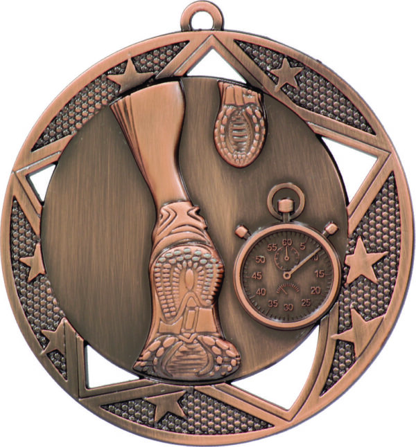 Medal Athletics (70mm). - Image 3