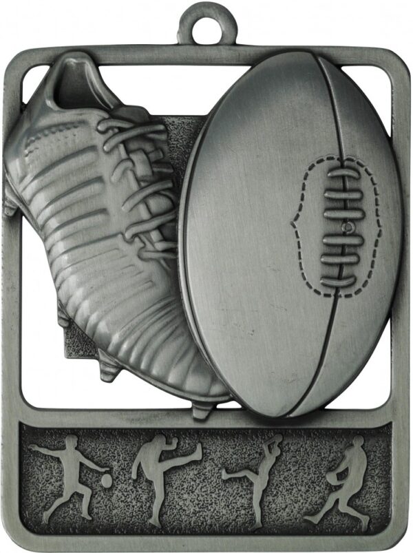 Football Medal. - Image 2