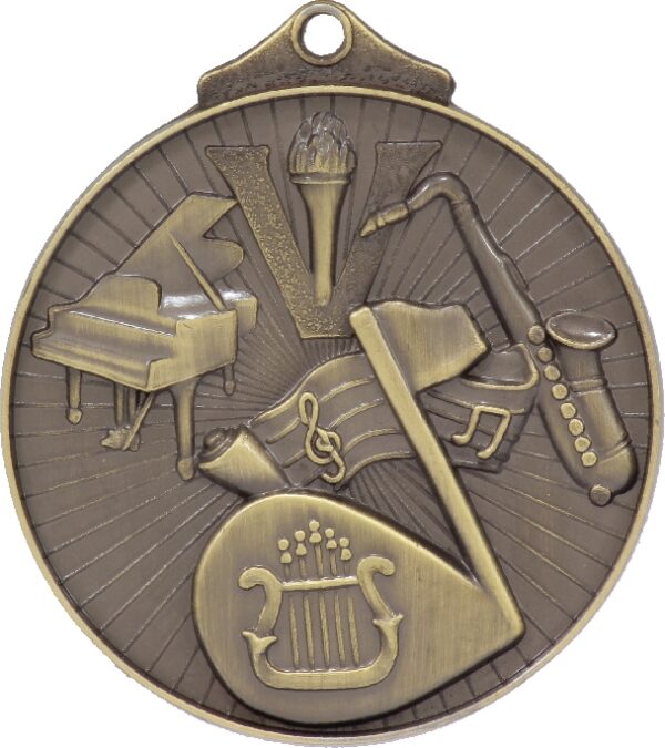 Music Medal. Click here for price.