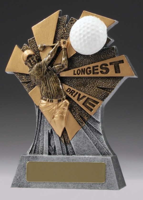 Golf Smash Longest Drive.