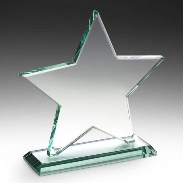 Glass Star.