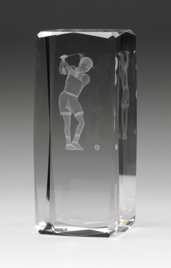 Crystal Golf Female (120mm)