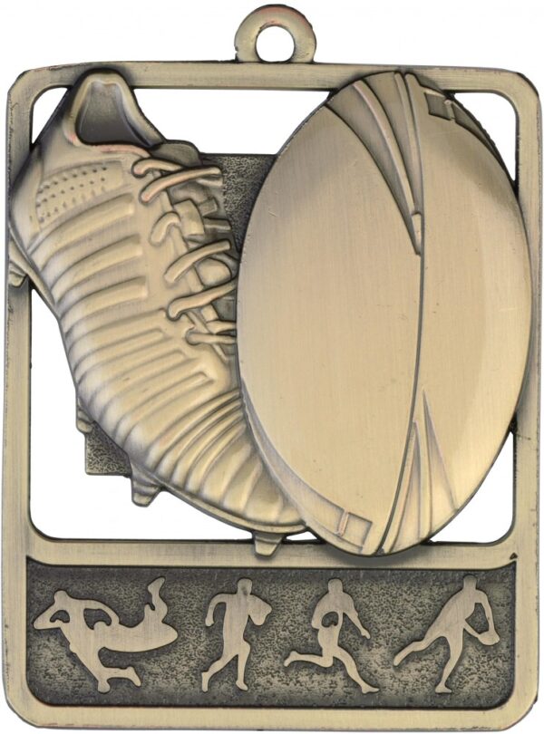 Rugby Medal.