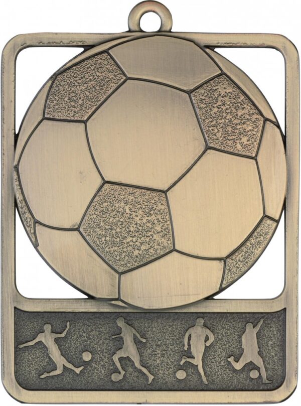 Soccer Medal.
