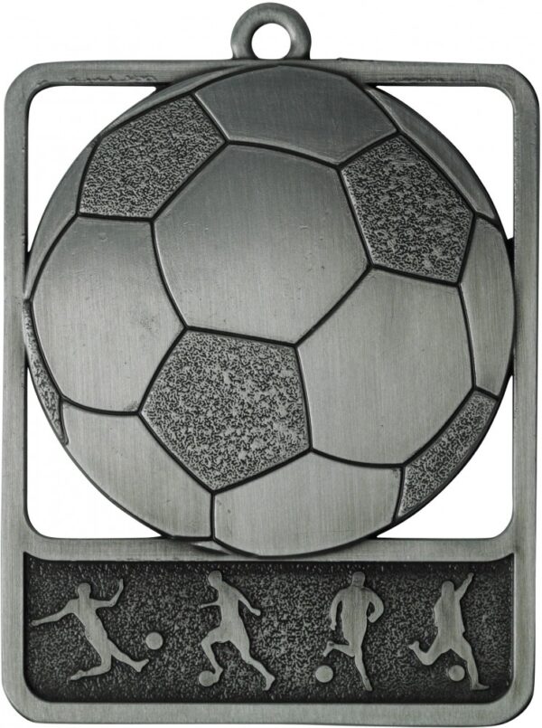 Soccer Medal. - Image 2