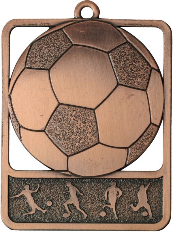 Soccer Medal. - Image 3