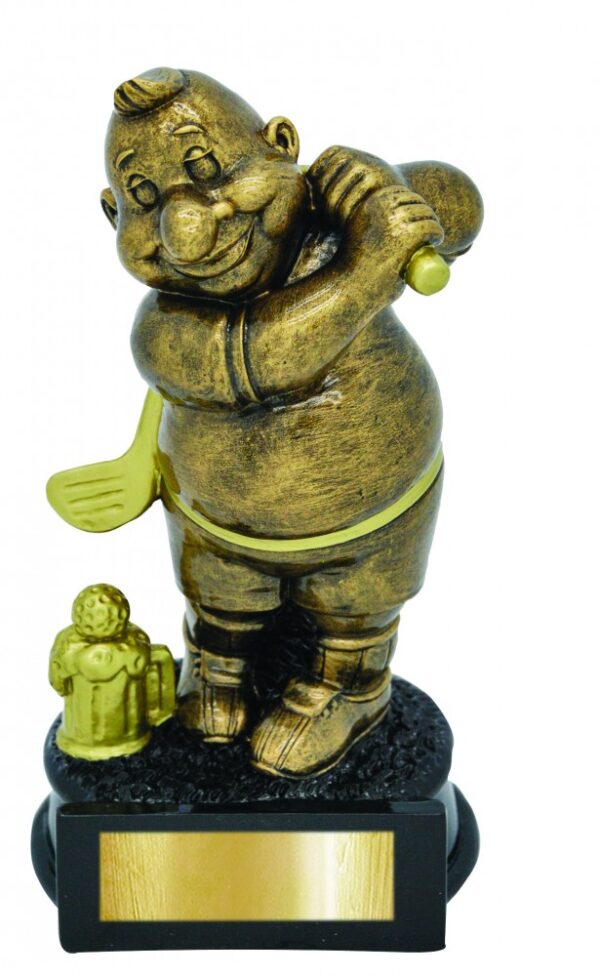Golf Novelty.