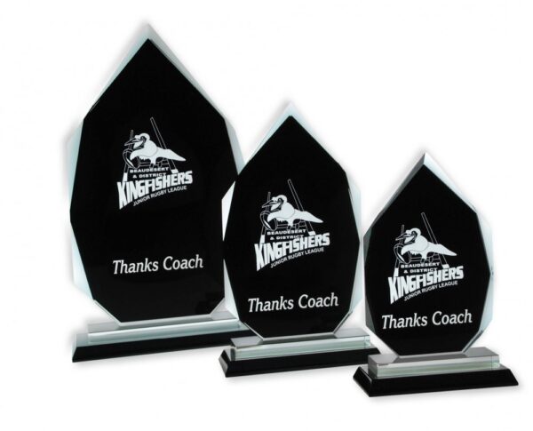 Black Glass Award.